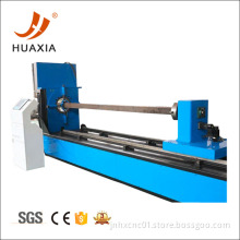 High efficiency CNC square pipe Plasma Cutting machine